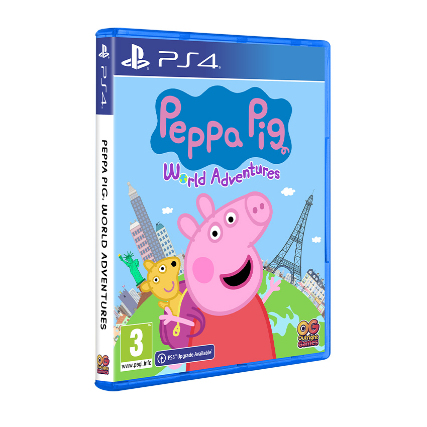 Peppa Pig World Adventures Ps Kupite Cena Akcija Gamers Si