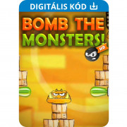 Bomb The Monsters! (PC) DIGITAL 