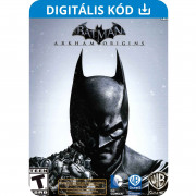 Batman Arkham Origins (PC) DIGITAL 