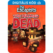 The Escapists: The Walking Dead (PC/MAC/LX) za prenos 