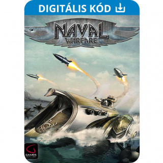 Naval Warfare (PC) (Downloadable) PC