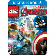 LEGO Marvel Avengers (PC) DIGITAL 