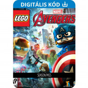 LEGO Marvel Avengers Season Pass (PC) DIGITAL 