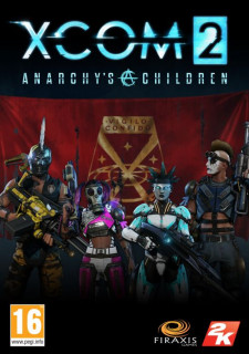 XCOM 2: Anarchy's Children DLC (PC/MAC/LX) Downloadable PC