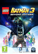 LEGO Batman 3: Beyond Gotham (PC) Download 