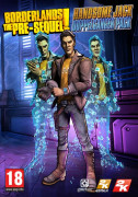 Borderlands The Pre-Sequel - Handsome Jack Doppelganger Pack (PC) DIGITAL 