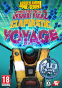 Borderlands The Pre-Sequel - Claptastic Voyage and Ultimate Vault Hunter Upgrade Pack 2 (PC) DIGITAL 