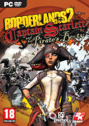 Borderlands 2 DLC - Captain Scarlett and her Pirate's Booty (PC) Download 