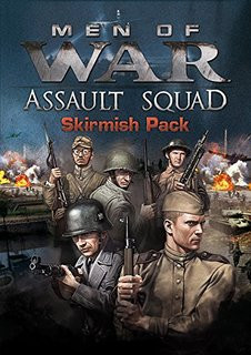 Men of War: Assault Squad - Skirmish Pack (PC) DIGITAL PC