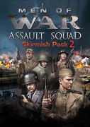 Men of War: Assault Squad - Skirmish Pack 2 (PC) DIGITAL 