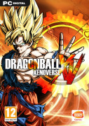 DRAGON BALL XENOVERSE (PC) PL DIGITAL 