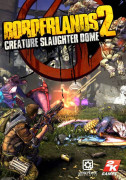 Borderlands 2 Creature Slaughterdome (PC) DIGITAL 