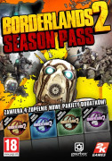 Borderlands 2 Season Pass (PC) DIGITAL 