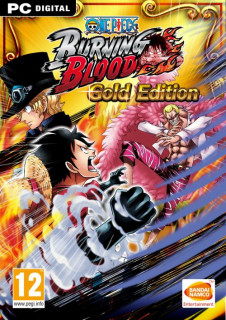 ONE PIECE BURNING BLOOD Gold Edition (PC) DIGITAL PC