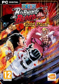 ONE PIECE BURNING BLOOD Gold Pack (PC) DIGITAL PC