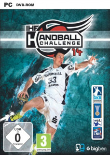 Handball Challenge 14 (PC) DIGITAL PC