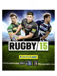 Rugby 15 (PC) DIGITAL PC