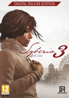 Syberia 3 Deluxe Edition (PC/MAC) DIGITAL PC