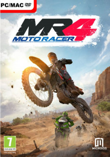 Moto Racer 4 (PC/MAC) DIGITAL PC