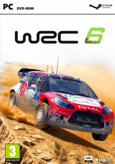 WRC 6 (PC) DIGITAL + DLC PC