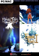 Bundle: Chronicles Of Teddy + Finding Teddy 1 (PC/MAC) DIGITAL 