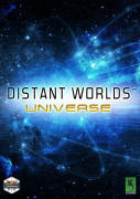 Distant Worlds - Universe (PC) DIGITAL 