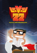 Level 22, Gary's Misadventures (PC/MAC) DIGITAL 