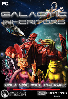 Galactic Inheritors (PC) DIGITAL PC