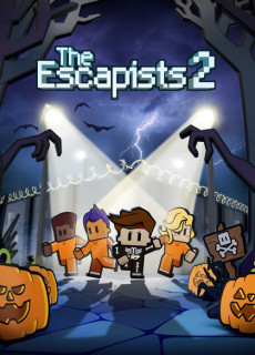 The Escapists 2 DLC Wicked Ward (PC/MAC/LX) DIGITAL PC