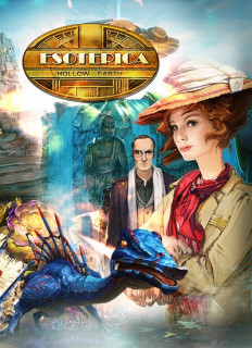 The Esoterica: Hollow Earth (PC) DIGITAL PC