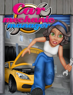 Car Mechanic Manager (PC) DIGITAL PC