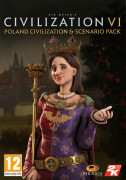 Sid Meier's Civilization VI - Poland Civilization & Scenario Pack (PC) DIGITAL 