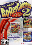 RollerCoaster Tycoon? 2: Triple Thrill Pack (PC) DIGITAL 