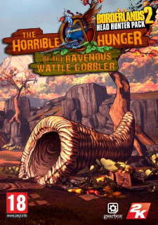 Borderlands 2 DLC Headhunter 2: Wattle Gobbler (PC) DIGITAL PC