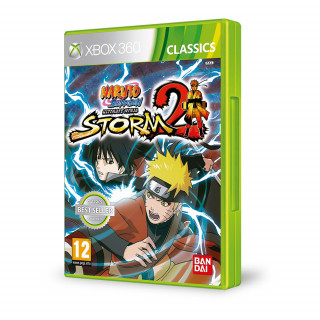 Naruto Shippuden: Ultimate Ninja Storm 2 Xbox 360