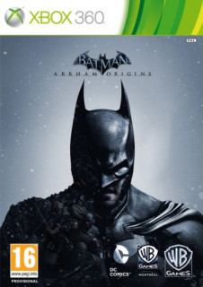 Batman Arkham Origins Xbox 360