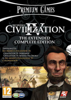 Civilization IV Extended Complete Edition PC