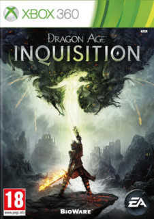 Dragon Age Inquisition Xbox 360