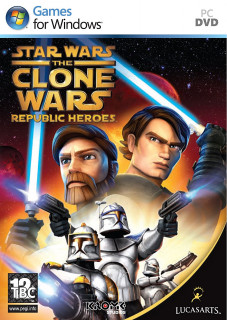 Star Wars The Clone Wars: Republic Heroes PC