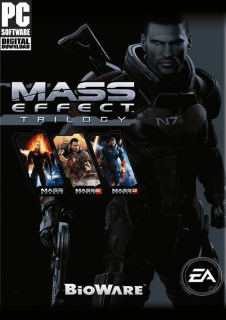 Mass Effect Trilogy PC