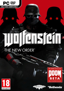 Wolfenstein The New Order PC