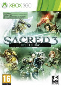 Sacred 3 First Edition 