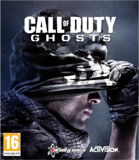 Call of Duty Ghosts Xbox One