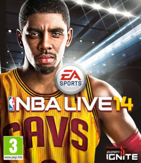 NBA Live 14 Xbox One