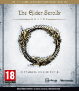 The Elder Scrolls Online Tamriel Unlimited 