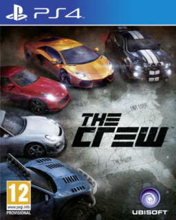 The Crew PS4