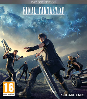 Final Fantasy XV Xbox One