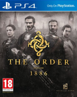 The Order 1886 PS4