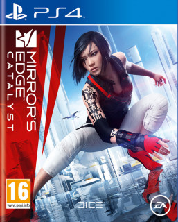 Mirror's Edge (2) Catalyst PS4