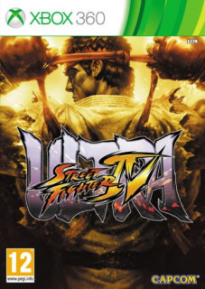 Ultra Street Fighter IV Xbox 360